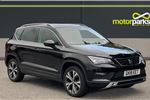 2018 SEAT Ateca