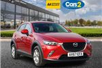2017 Mazda CX-3