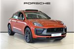 2022 Porsche Macan