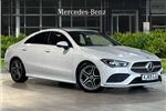 2020 Mercedes-Benz CLA