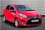 2016 Toyota Yaris