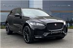 2020 Jaguar F-Pace