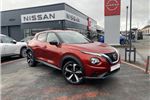 2022 Nissan Juke