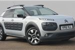 2016 Citroen C4 Cactus