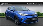 2021 Toyota C-HR