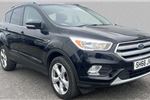 2017 Ford Kuga