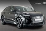 2023 Audi Q4 e-tron Sportback