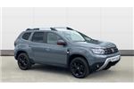 2022 Dacia Duster