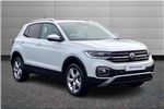 2021 Volkswagen T-Cross