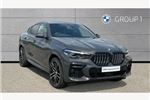 2022 BMW X6