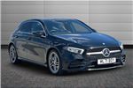 2021 Mercedes-Benz A-Class