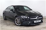 2021 Mercedes-Benz CLA