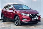 2019 Nissan Qashqai