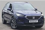 2020 SEAT Tarraco