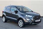 2020 Ford EcoSport