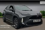 2023 Toyota Yaris Cross