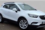 2018 Vauxhall Mokka X