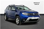 2021 Dacia Duster