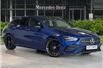 2024 Mercedes-Benz CLA Shooting Brake