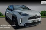 2023 Toyota Yaris Cross