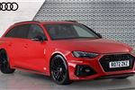 2022 Audi RS4