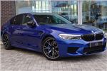 2020 BMW M5