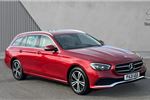 2021 Mercedes-Benz E-Class Estate