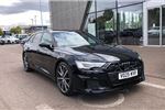 2025 Audi A6 Avant