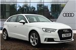 2019 Audi A3