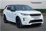 2021 Land Rover Discovery Sport