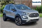 2022 Ford EcoSport