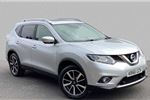 2016 Nissan X-Trail