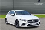 2021 Mercedes-Benz A-Class