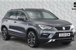 2020 SEAT Ateca