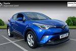 2017 Toyota C-HR