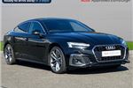 2020 Audi A5