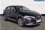 2019 Mazda CX-3