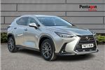 2024 Lexus NX