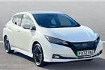 2022 Nissan Leaf