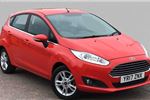 2017 Ford Fiesta