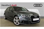 2020 Audi A3