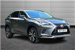 2021 Lexus NX