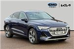 2021 Audi e-tron Sportback