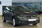 2022 Volkswagen Polo 1.0 TSI Style 5dr