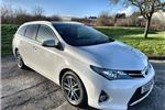 2015 Toyota Auris Touring Sport