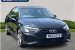 2023 Audi A3 Saloon