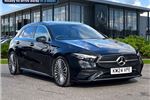 2024 Mercedes-Benz A-Class