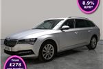 2021 Skoda Superb Estate