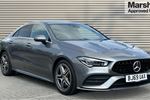 2019 Mercedes-Benz CLA