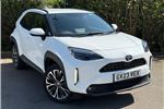 2023 Toyota Yaris Cross